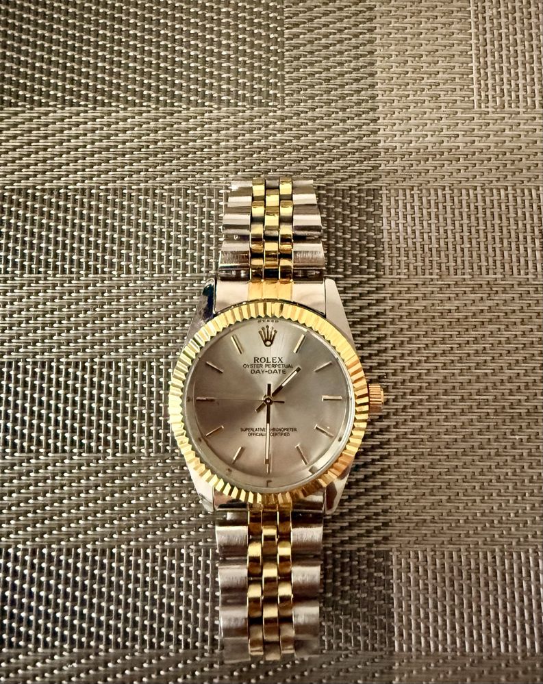 Rolex Oyster Perpetual- унисекс
