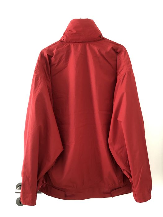 Jacheta impermeabila HELLY HANSEN, rosu-verde, marime L