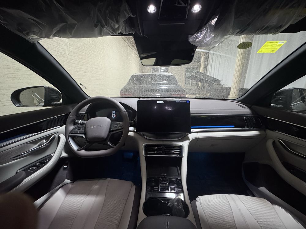 Нахт ва Насия савдо BYD Song Plus Smart 2026 модель