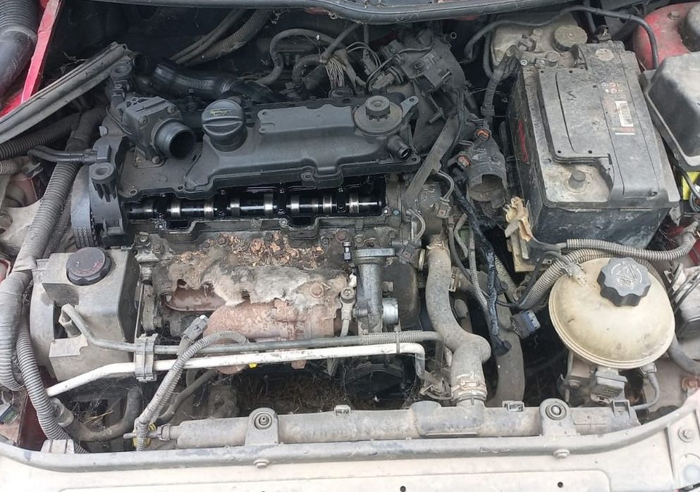Motor 1.4 HDI  euro3