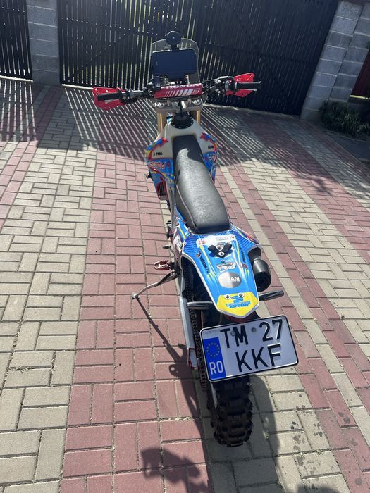 Honda CRF 250R HM Enduro/Rallyraid