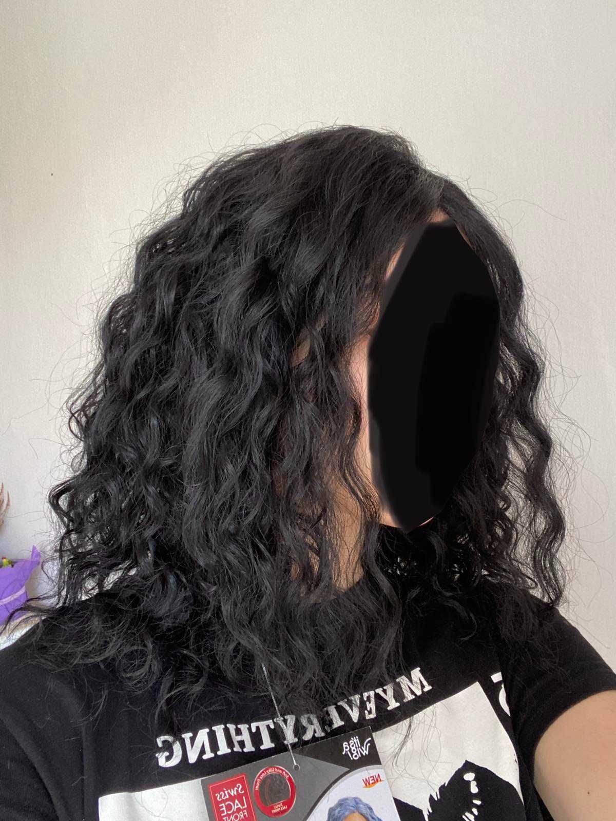 Нова перука Full Lace wig