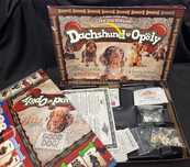 Vand board game – DACHSHUND-OPOLY