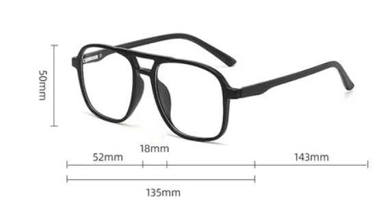 Комплектът слънчеви очила с магнитни лещи - 6 в 1