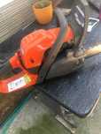 Drujba Husqvarna 135 Mark 2