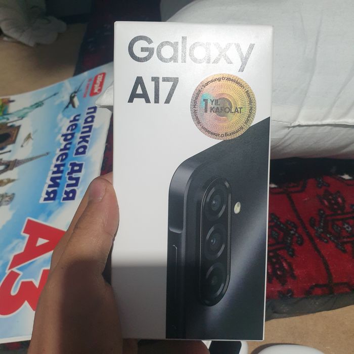 Samsung a17 srochna