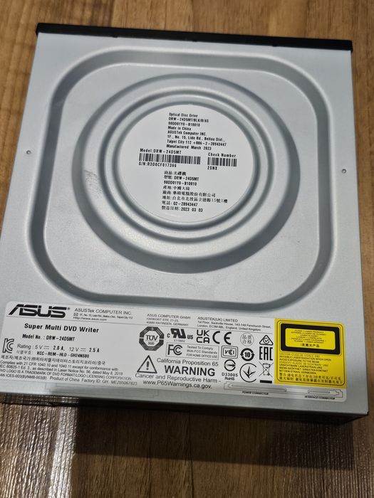 ASUS Super Multi DVD Writer