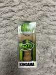 kendama sweets prime brokenshape sticky clear