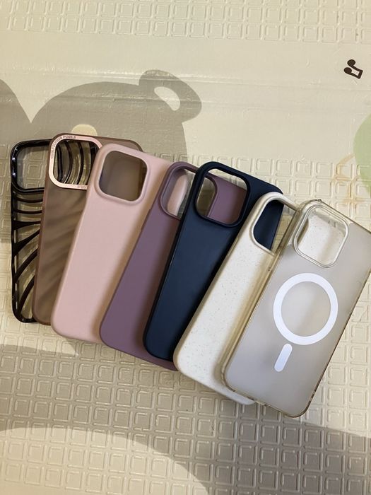 Iphone 15 Pro Max, 255 GB. Гаранция до 7.03.2027г.