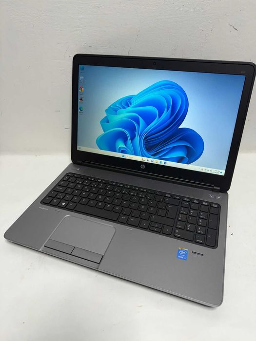 HP ProBook 650 G1-Full Hd-Intel Core i5 4210M-8Gb-256 SSD-Windows 10