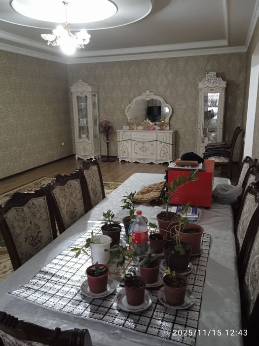 Продаётся.Дом Бектемир 4.хона.6.соьик.Намунали..