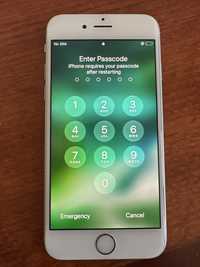 Iphone 6s white