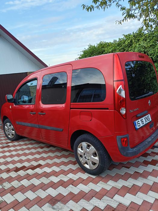 Renault Kangoo 1,5 DCI /2011 EURO 5