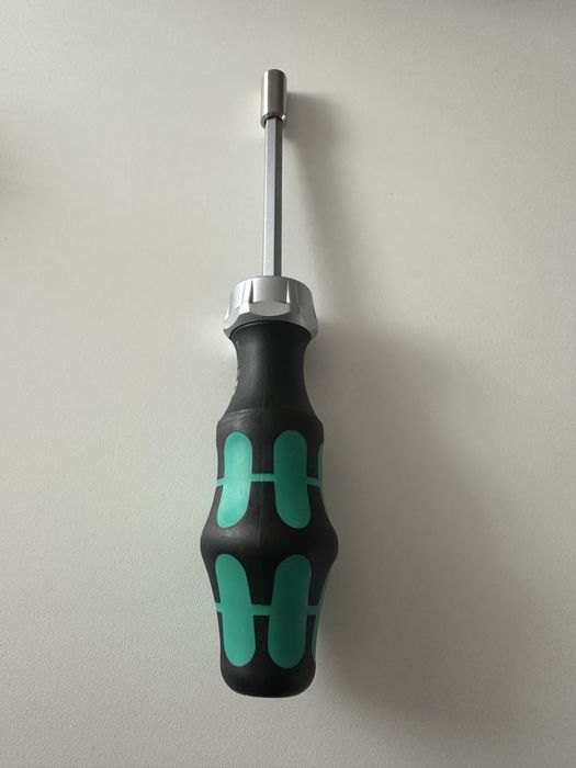 Surubelnita clichet Wera