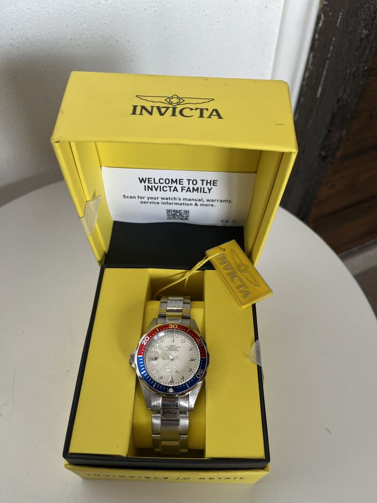 Ceas bărbați Invicta