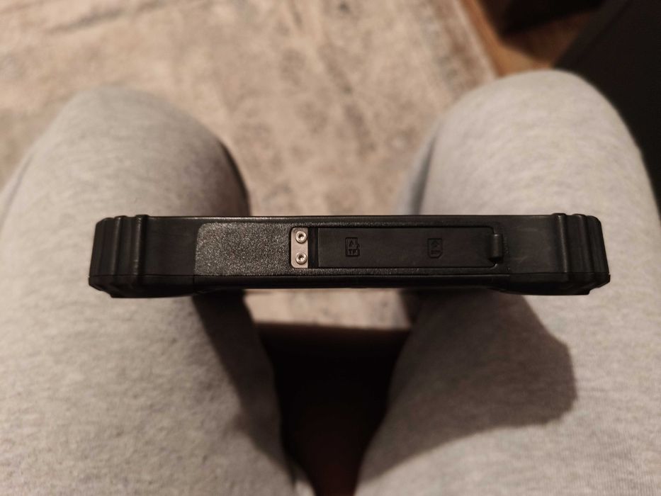 Tableta Rugged Windows