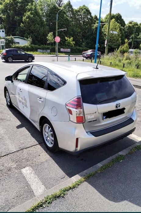 Toyota Prius Plus 2020