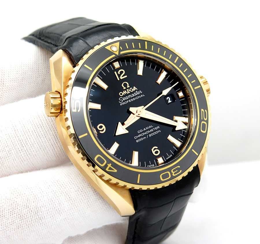 Часовници OMEGA Seamaster Planetocean колекция