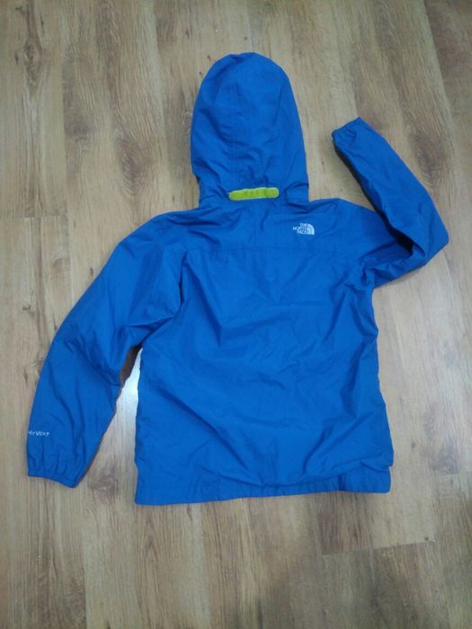 Geaca impermeabila The North Face Hyvent mărimea 10-12 ani