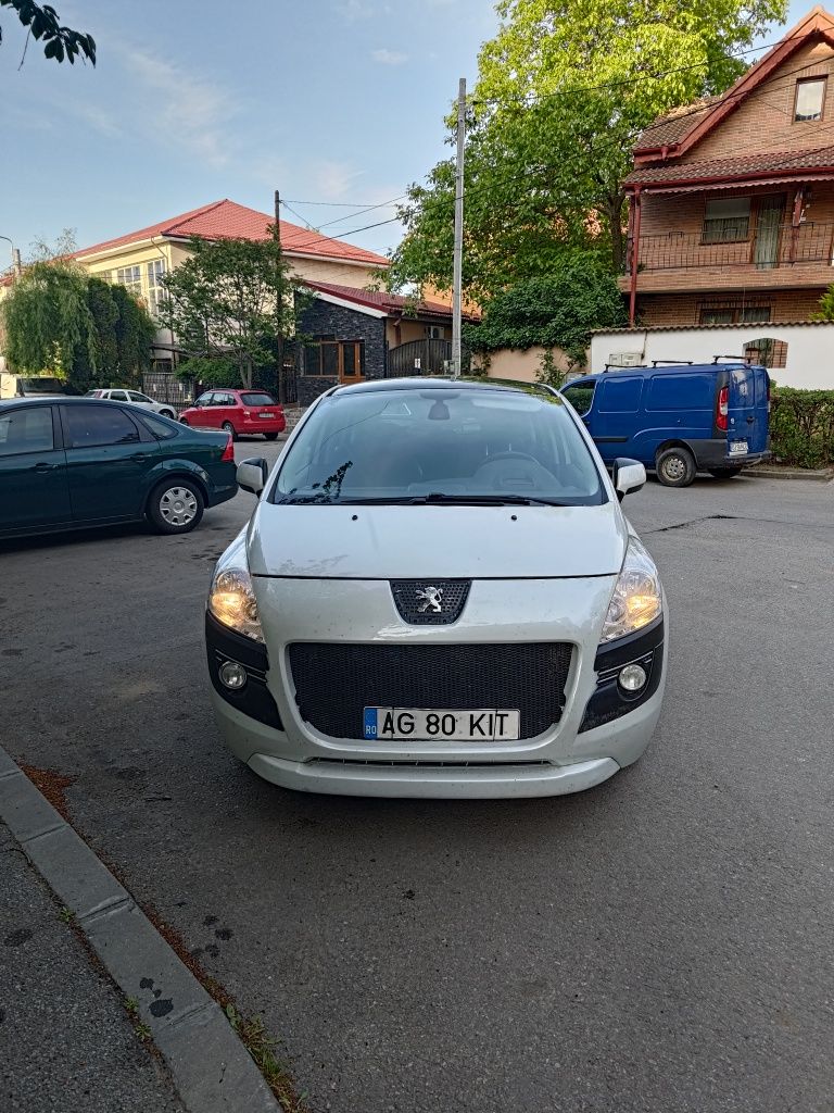 Peugeot 3008 1.6