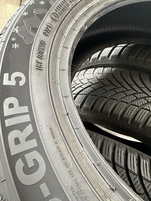 185/60/15 Semperit dot21 4бр