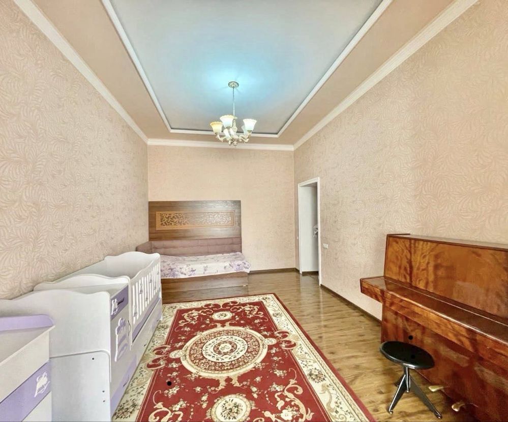 Сдается 3 ком квартира ул.Ш.Руставелли, Гранд Мир отель