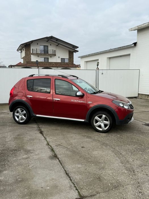 Dacia Sandero Stepway 1.5 dCi Euro 5 2012