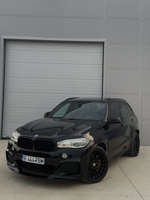 BMW X5 / 2015 / 381 CP