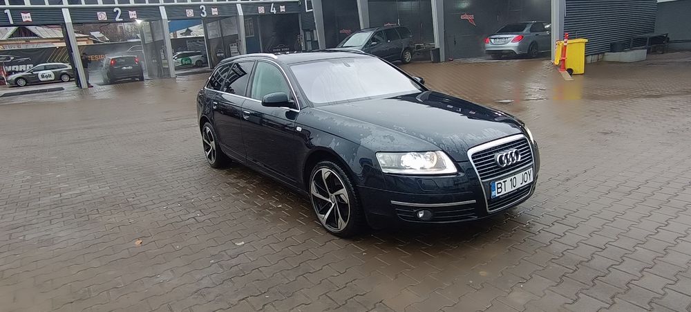 Audi a6 c6 2007 2 0Bre automat