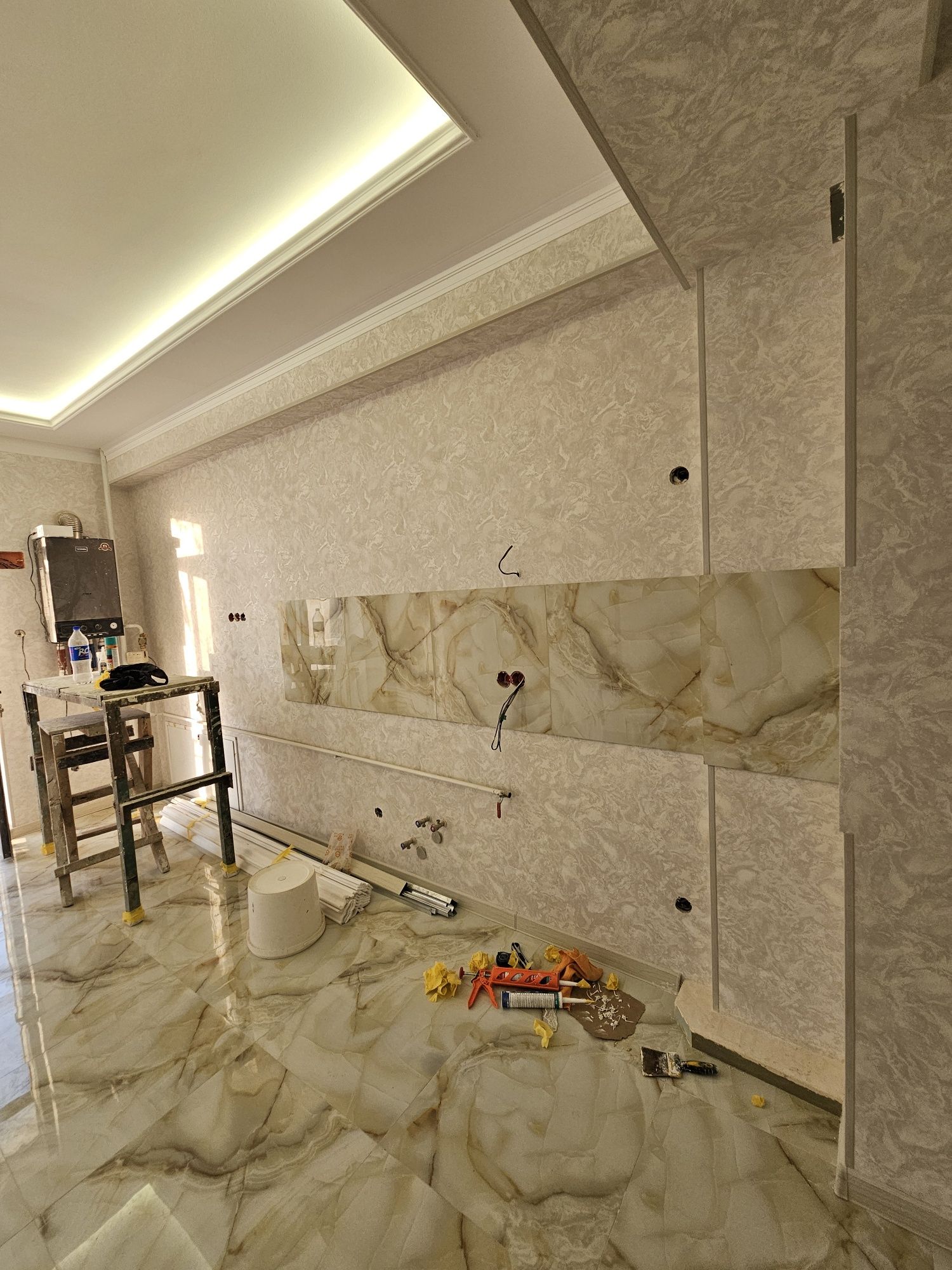 Продаёт новостройка в ЖК Olmos Residence