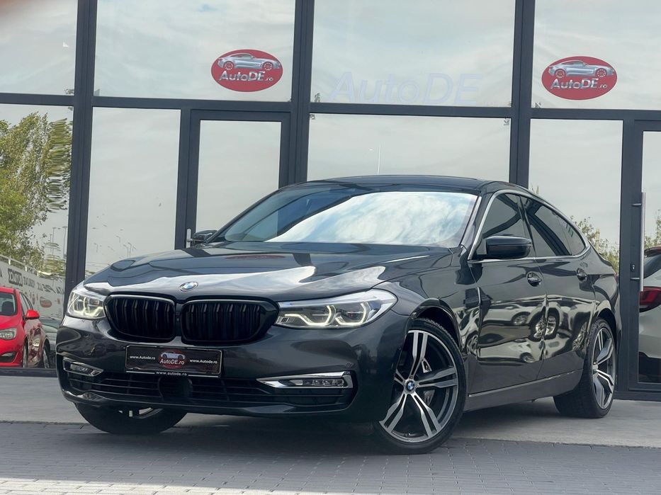 BMW Seria 6