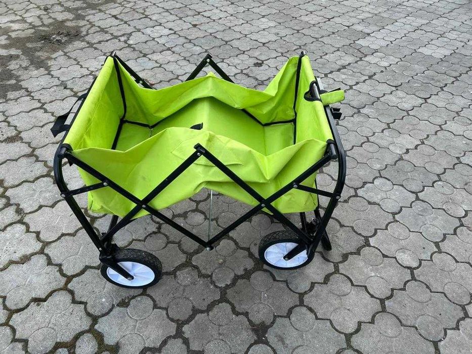 Vand carucior pliabil - sarcina 100kg