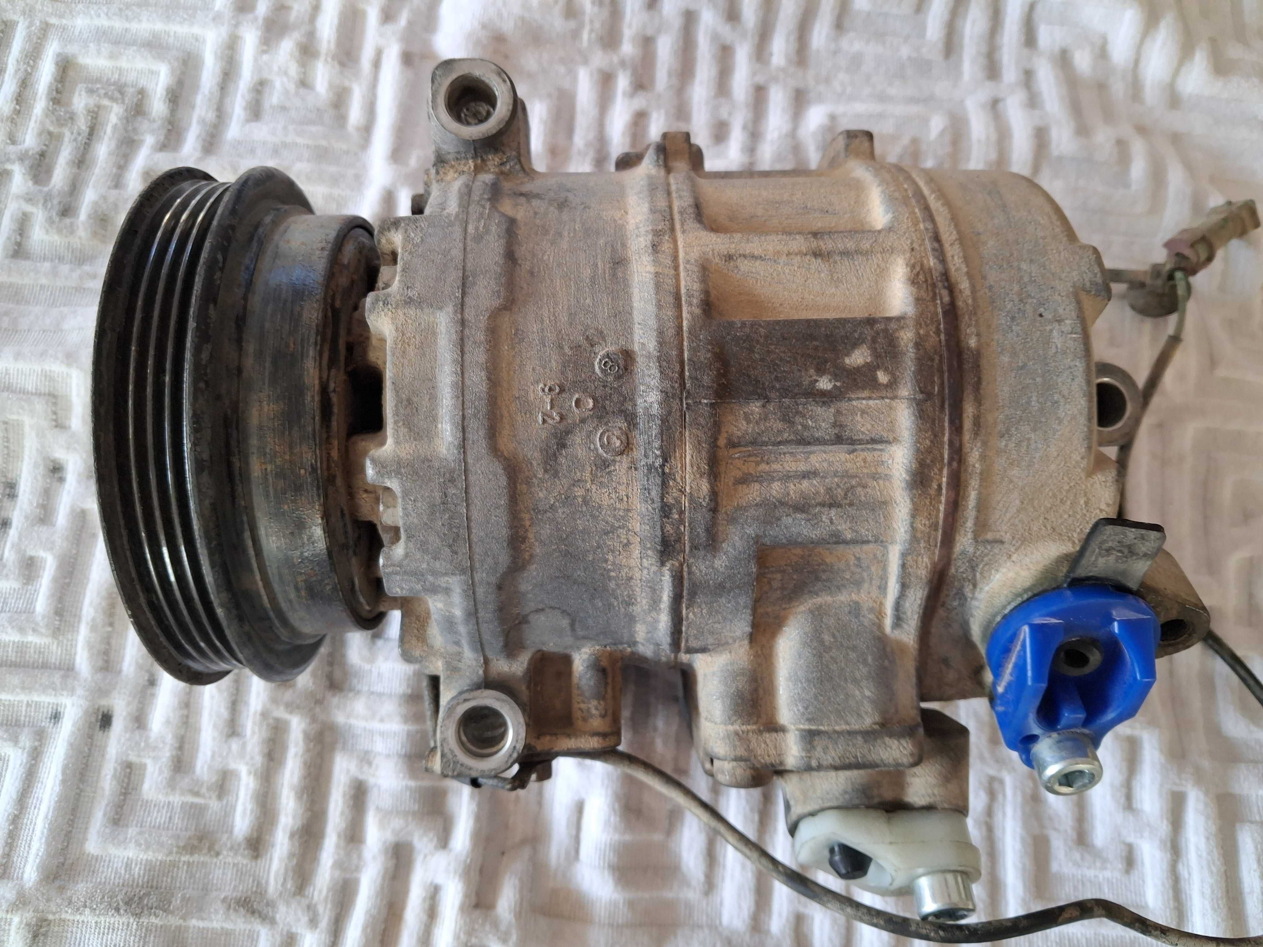 Compresor Clima VW PASSAT B5.5  motor 1.9 TDI !!!