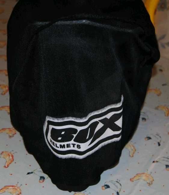 Мотокрос каска *Нова*, коментар цена  BOX -XL размер