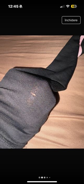 Paris Saint-Germain Strike Drill Top - Black - Womens