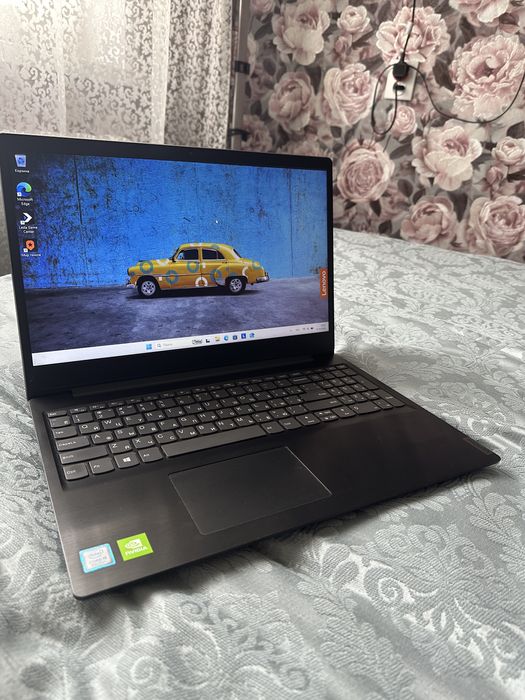 Ноубук Lenovo IdeaPad S145-15IWL