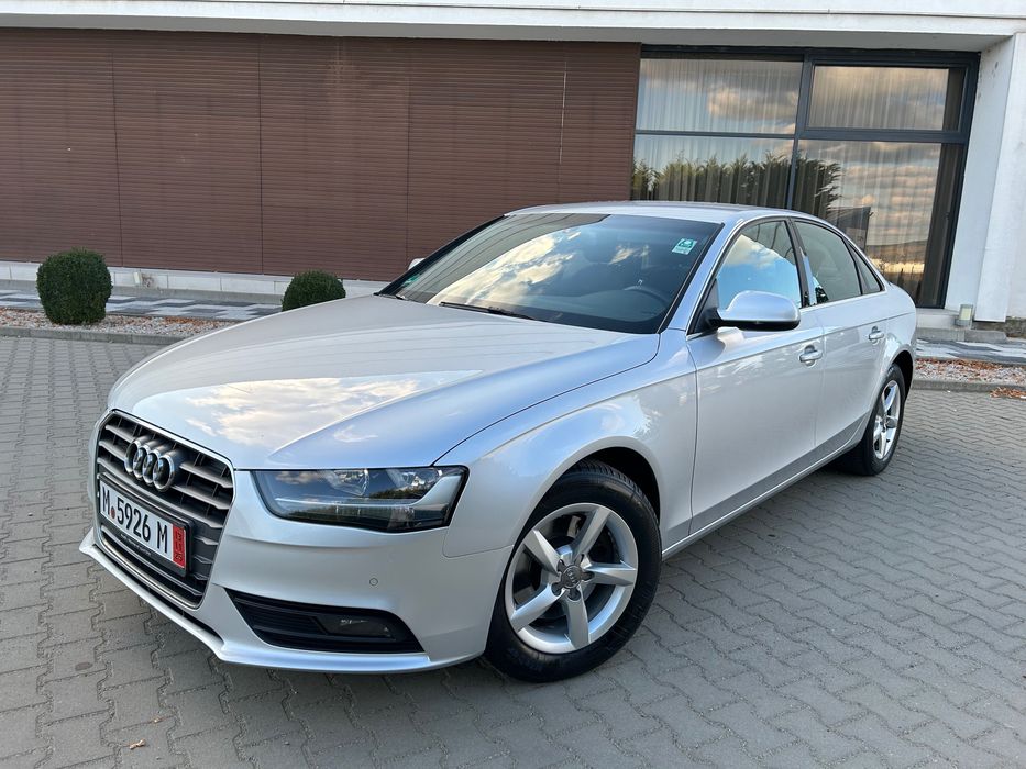 Audi A4 2014 2.0 Diesel Berlină Euro 5