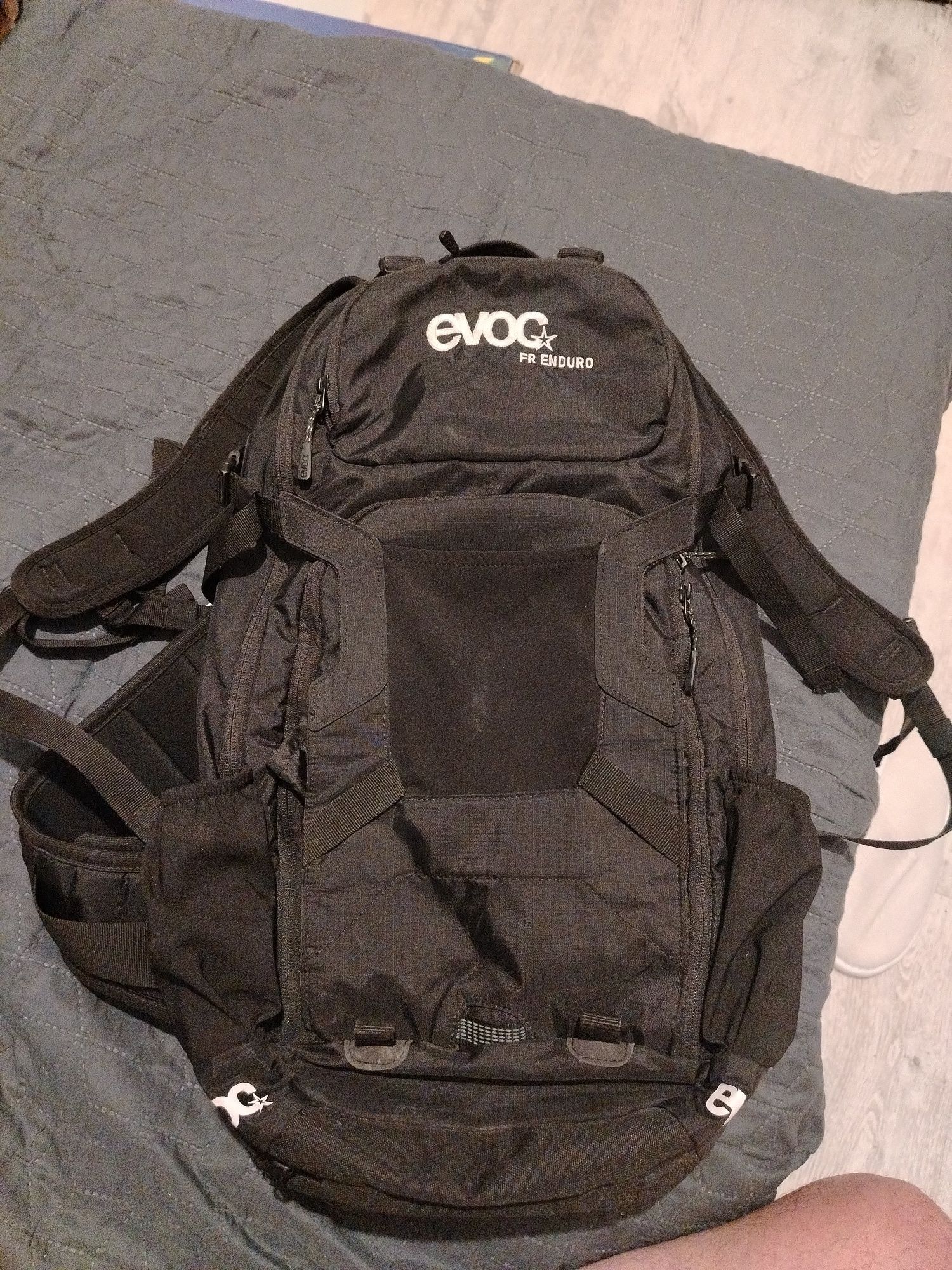 Раница EVOC FR Trail