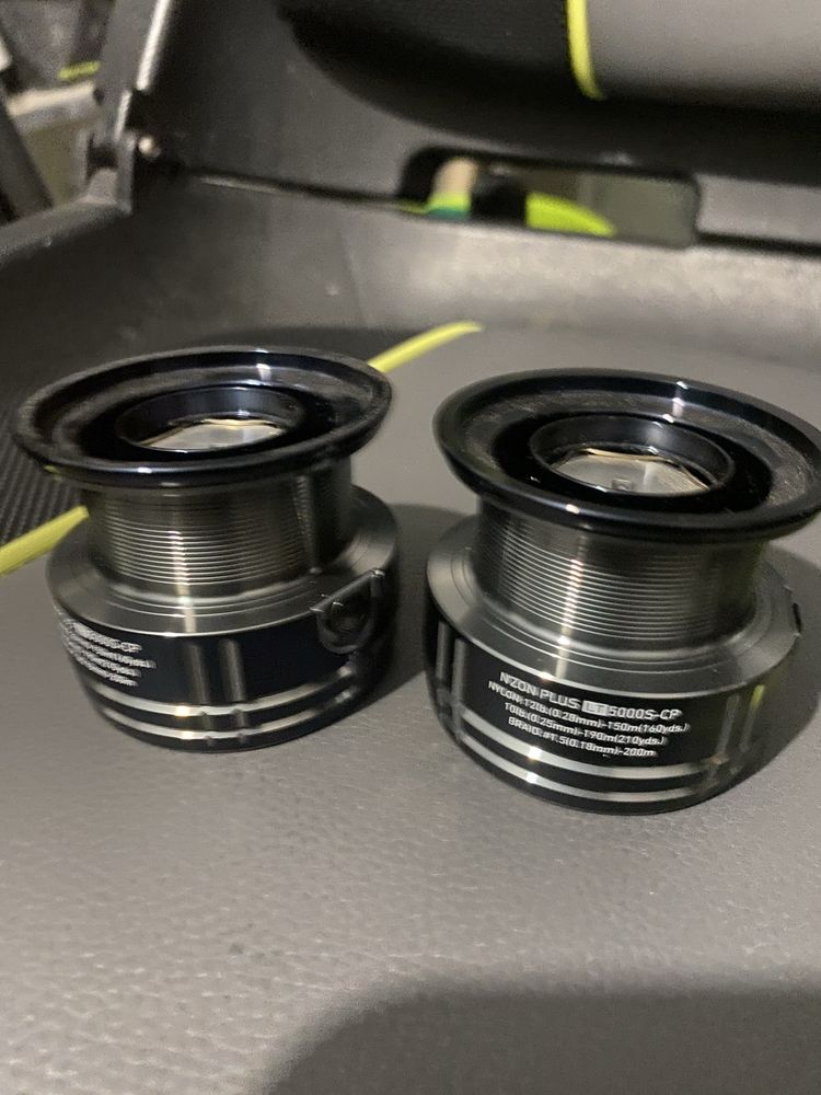 Резервни шпули за макари DAIWA NZon 5000
