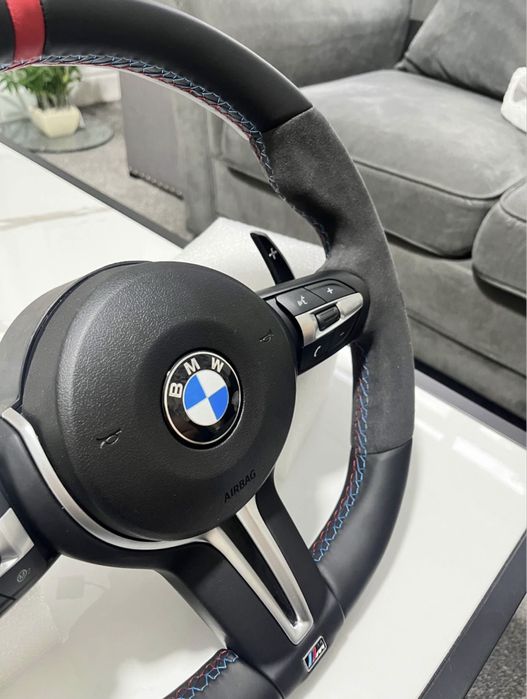 Volan Bmw m Pack F10 si altele.