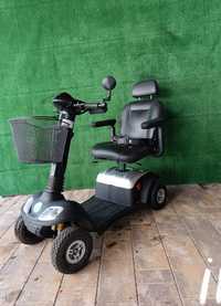 Căruț scuter carucior electric Dizabilitati dezabilitati handicap vars