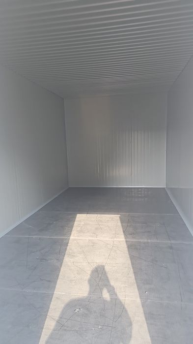 Container modular din panouri sandwich,  depozitare sau birou