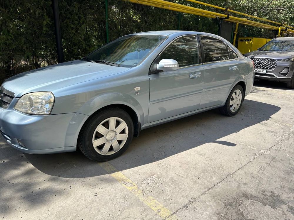 Продается Chevrolet Lacetti 1.8 | 2011 г | 135 000 км |