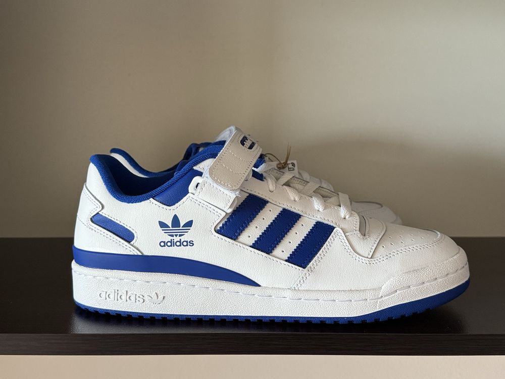 ADIDAS FORUM LOW 42н 26.5см Стелка