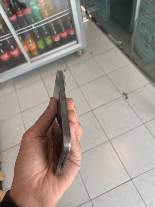 iphone 15 Pro.