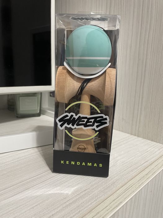 Kendama Sweets Broken Shape Seafoam