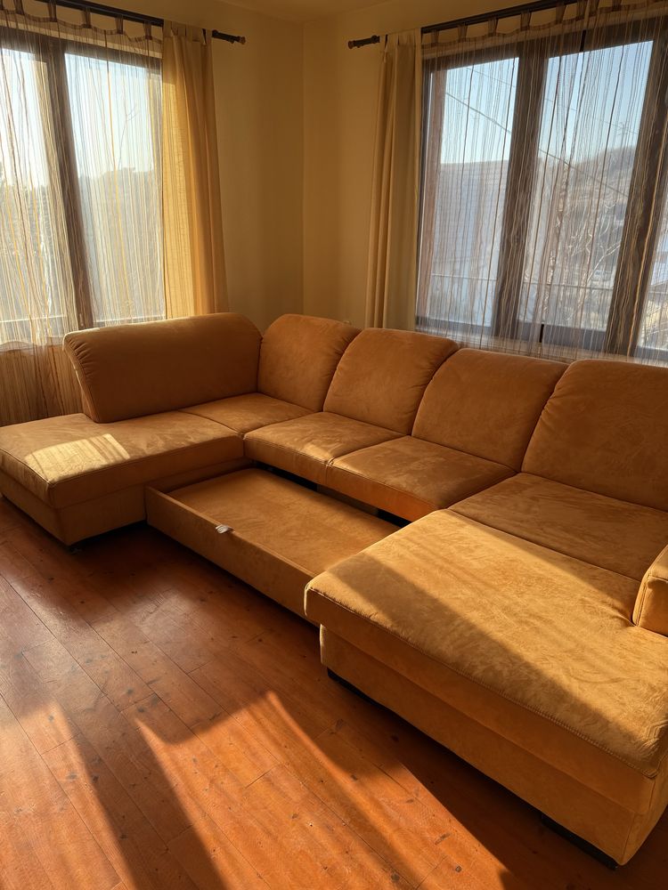 Vand Canapea Extensibila