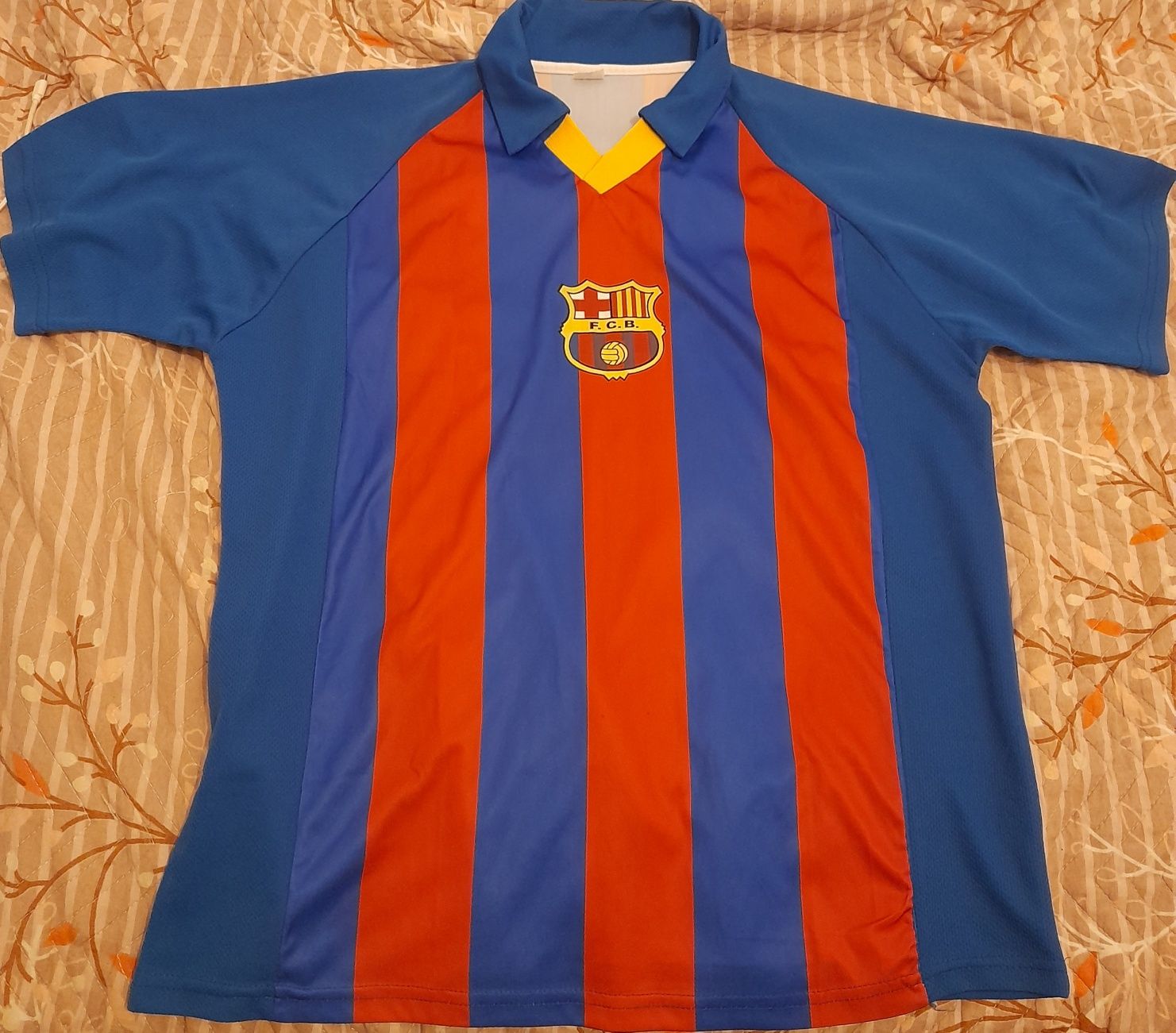 Tricou fcb Deco xl