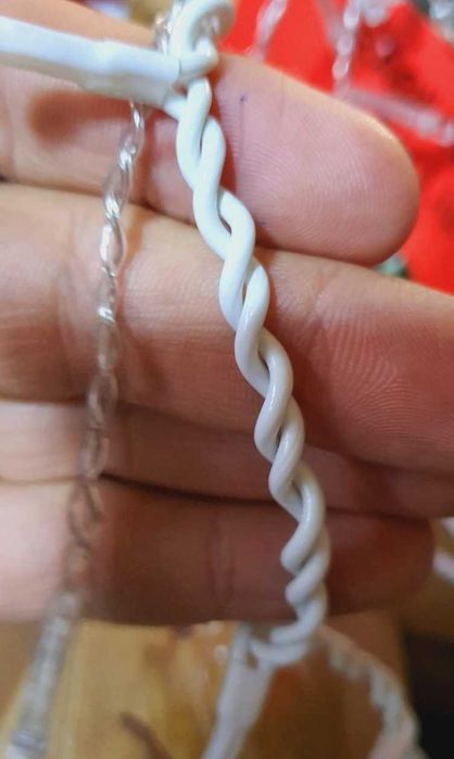 Instalatie 50mTurturi FLASH FIR GROS interconectabile 4 culori 1000led