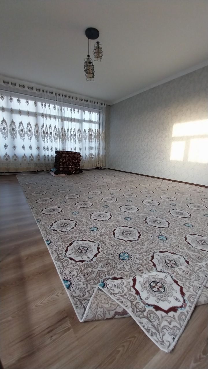 Kvartira beriladi